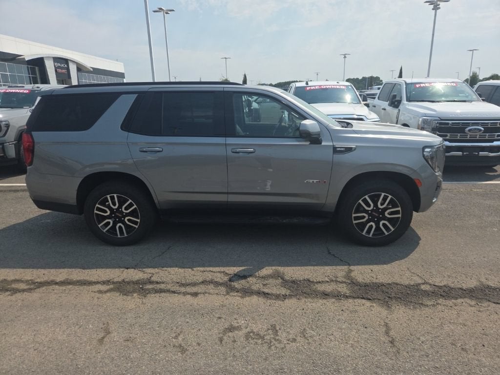 2023 GMC Yukon AT4