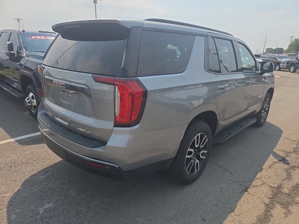 2023 GMC Yukon AT4