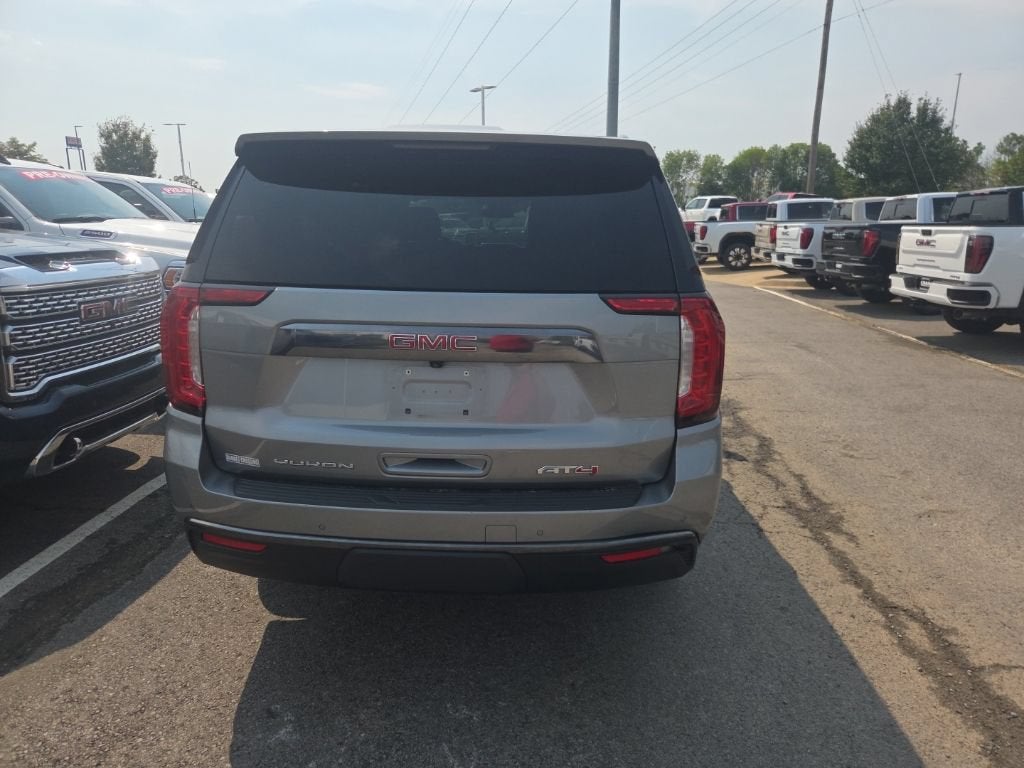 2023 GMC Yukon AT4