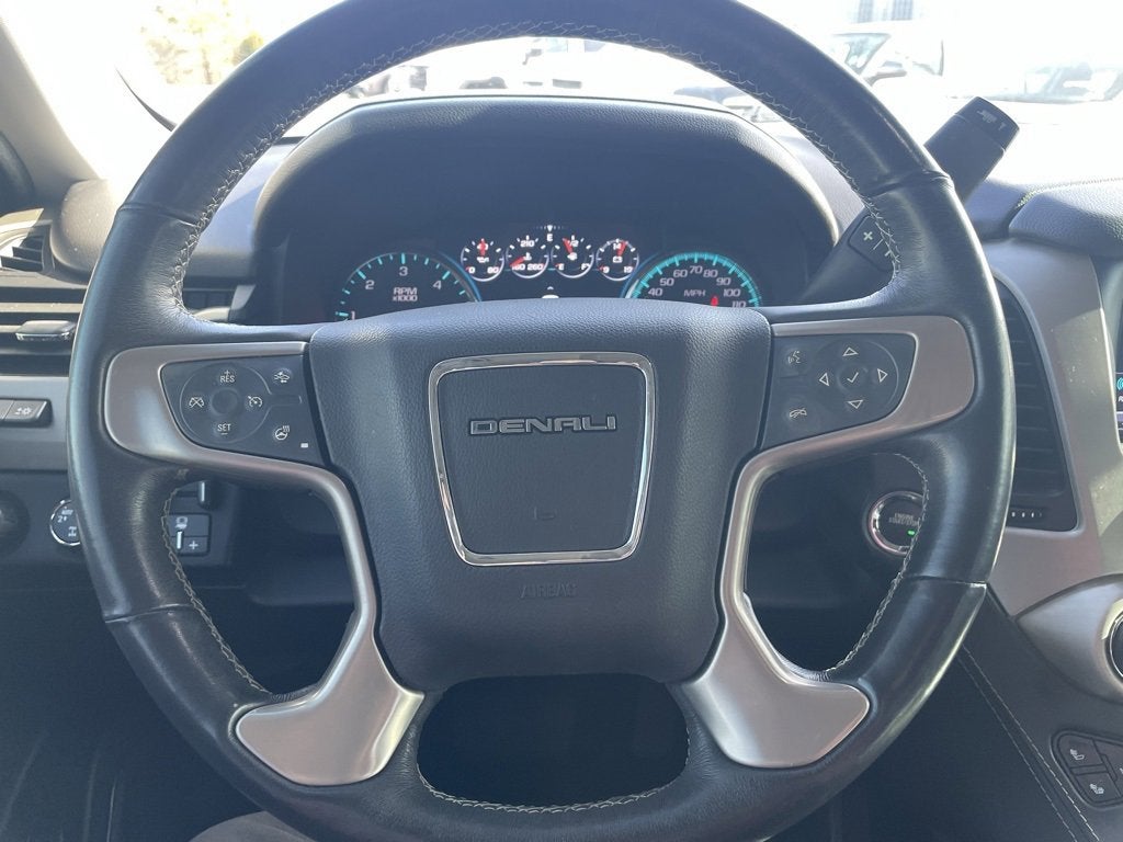 2020 GMC Yukon Denali