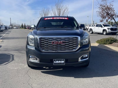 2020 GMC Yukon Denali