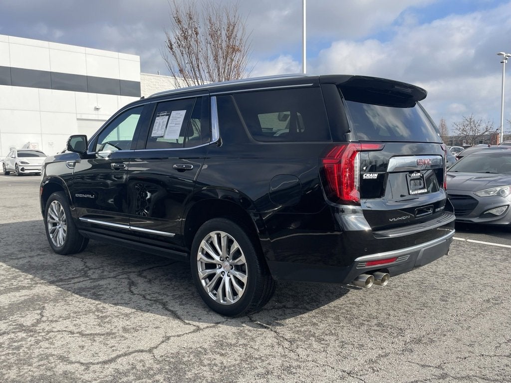 2022 GMC Yukon Denali