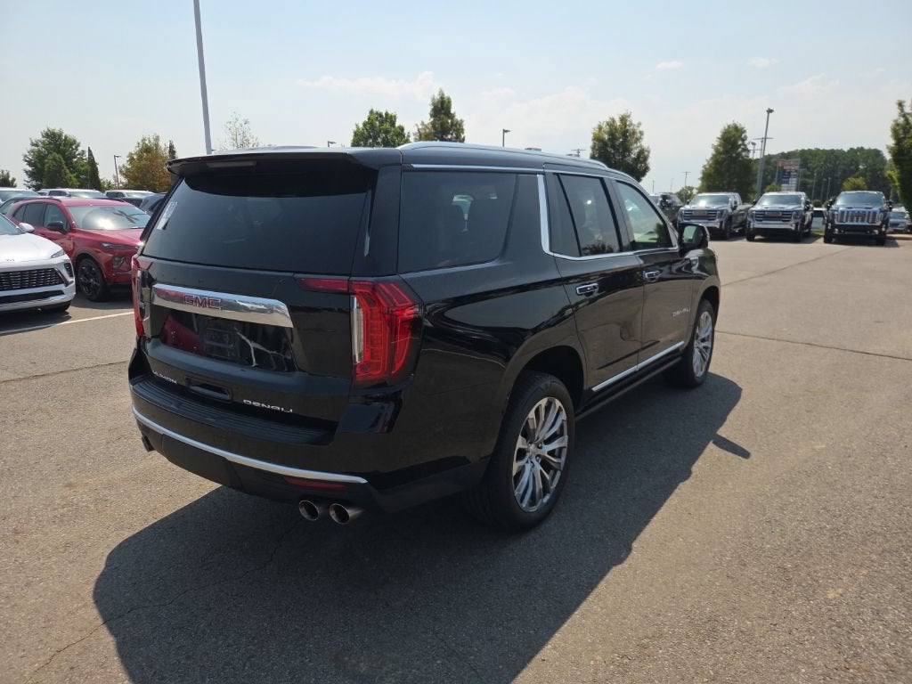 2024 GMC Yukon Denali