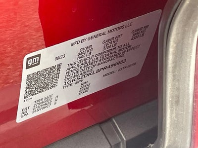 2023 GMC Yukon Denali