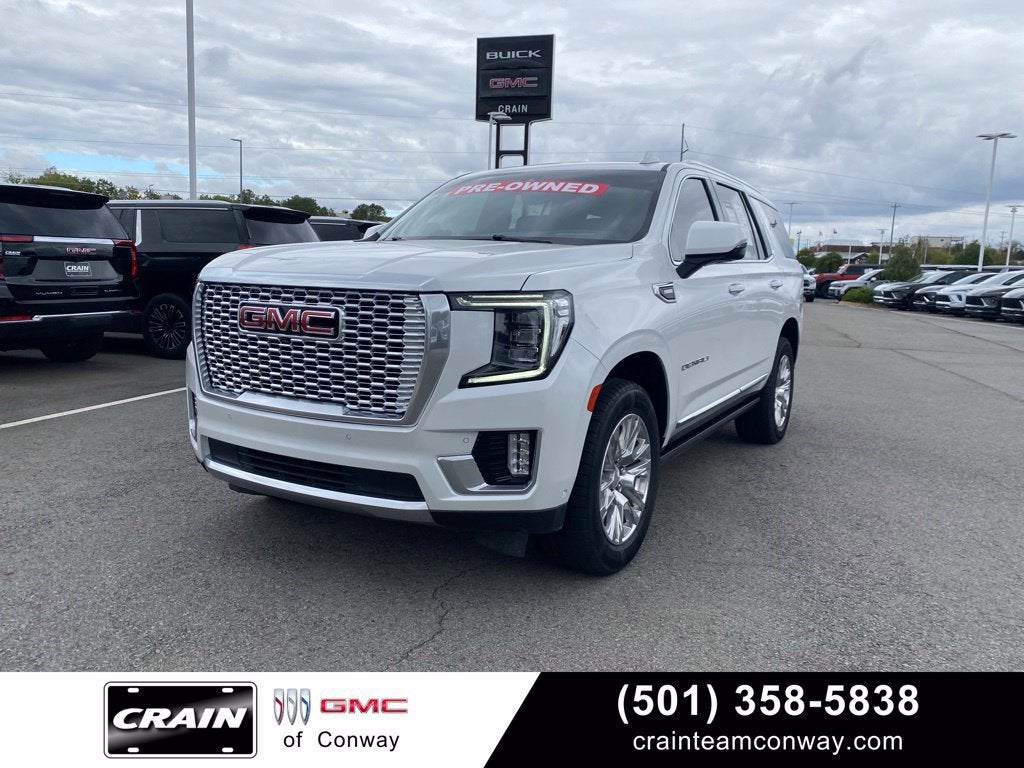 2023 GMC Yukon Denali