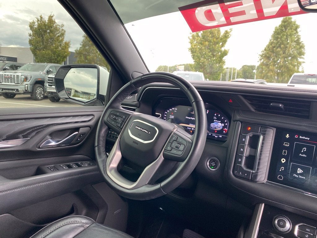 2023 GMC Yukon Denali