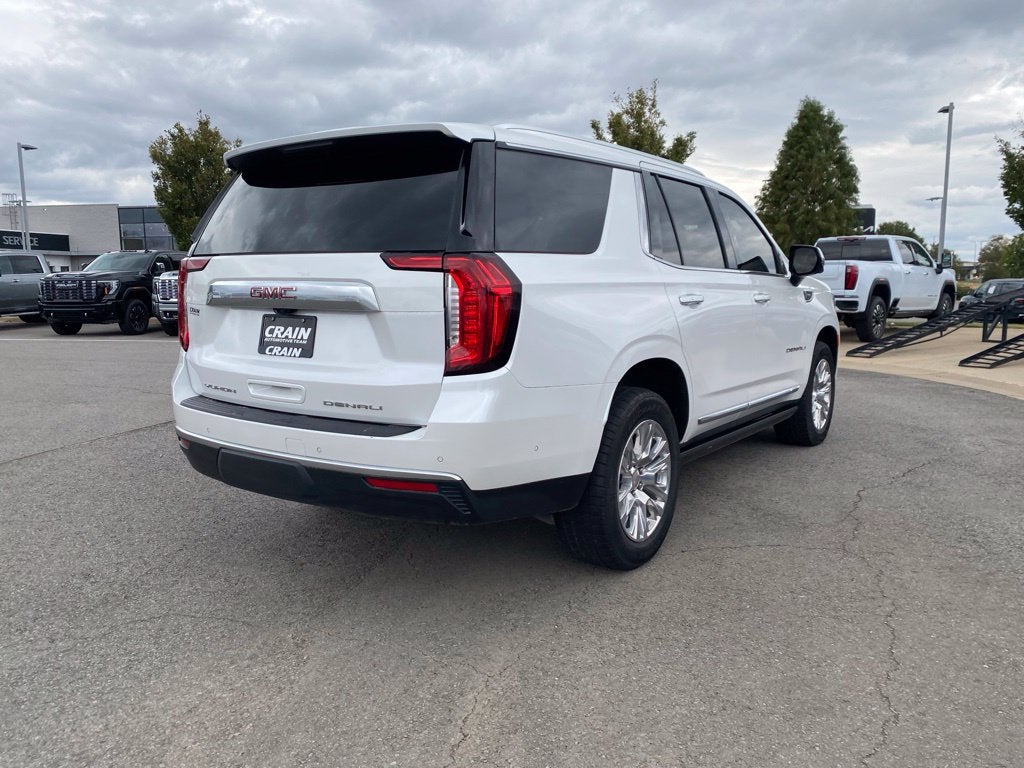 2023 GMC Yukon Denali