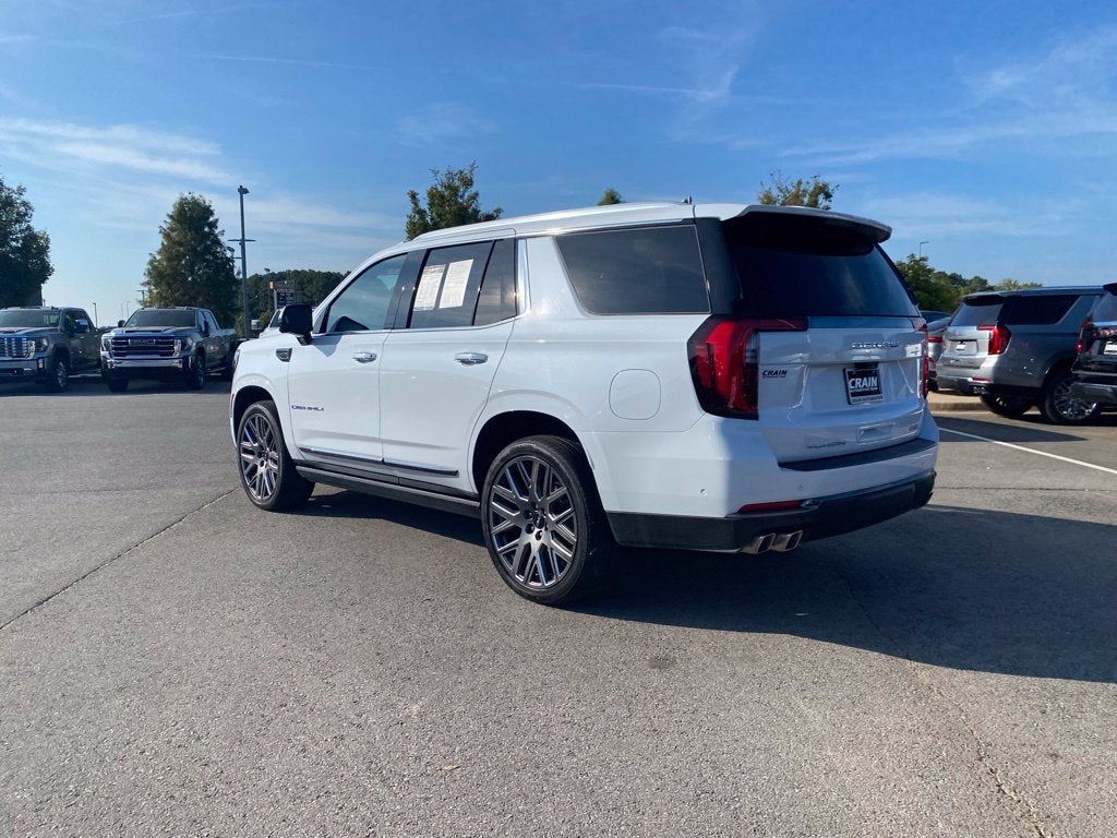 2026 GMC Yukon Denali Ultimate