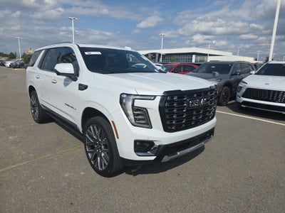 2026 GMC Yukon Denali Ultimate