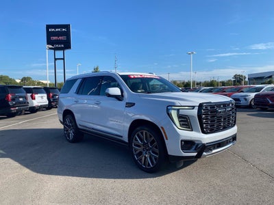 2026 GMC Yukon Denali Ultimate