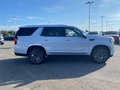 2026 GMC Yukon Denali Ultimate
