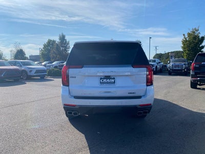 2026 GMC Yukon Denali Ultimate