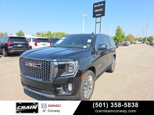2024 GMC Yukon Denali Ultimate