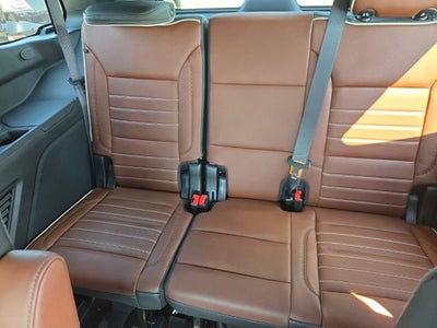 2024 GMC Yukon Denali Ultimate