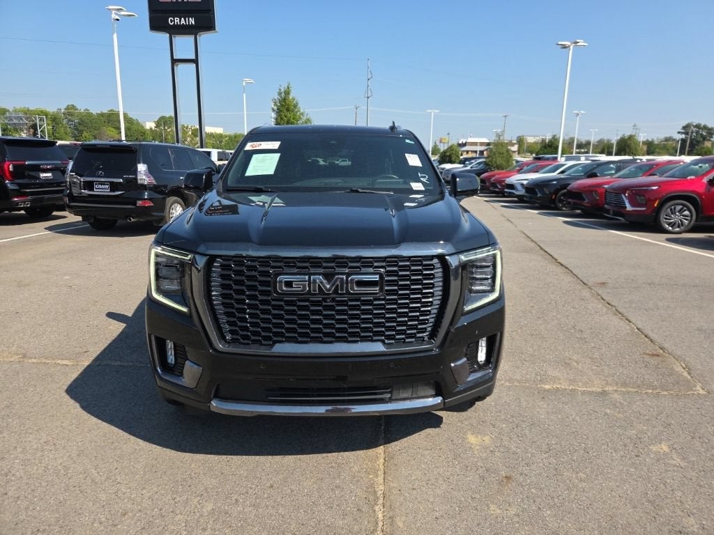 2024 GMC Yukon Denali Ultimate