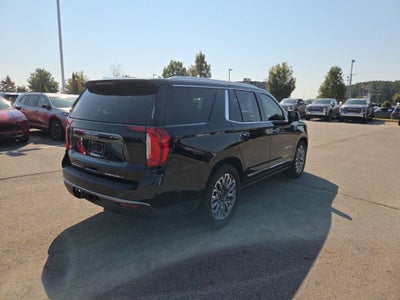 2024 GMC Yukon Denali Ultimate