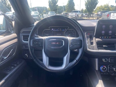 2021 GMC Yukon XL SLT