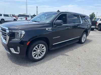 2021 GMC Yukon XL SLT