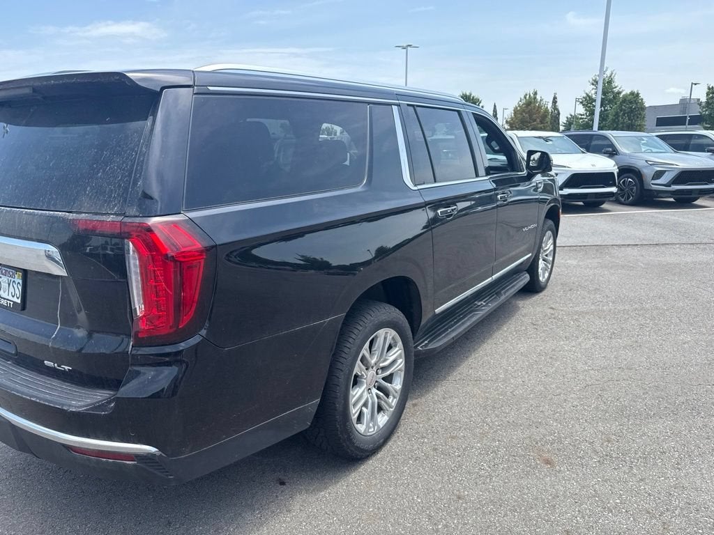 2021 GMC Yukon XL SLT