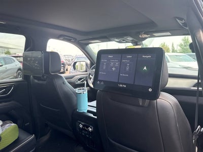 2021 GMC Yukon XL SLT