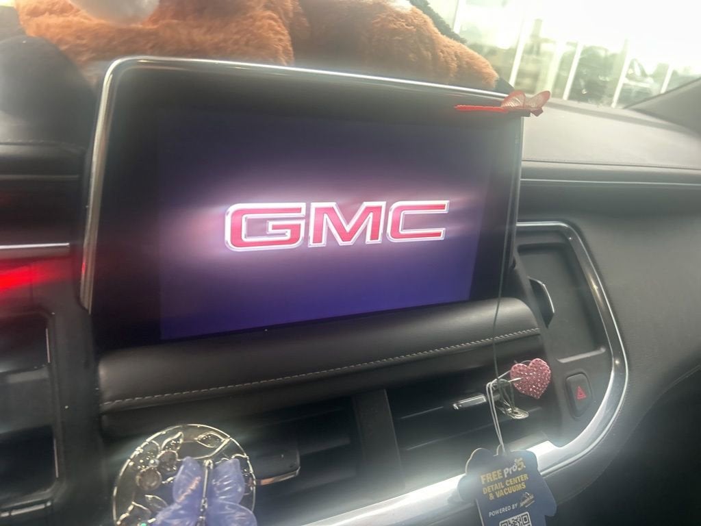 2021 GMC Yukon XL SLT