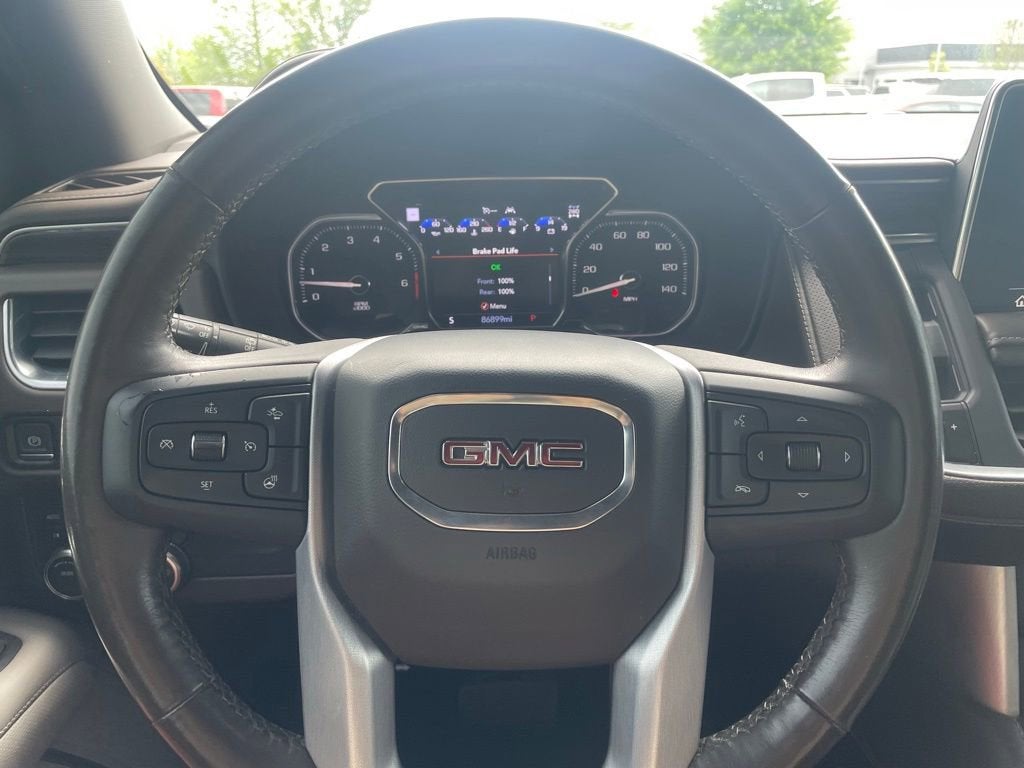 2021 GMC Yukon XL SLT