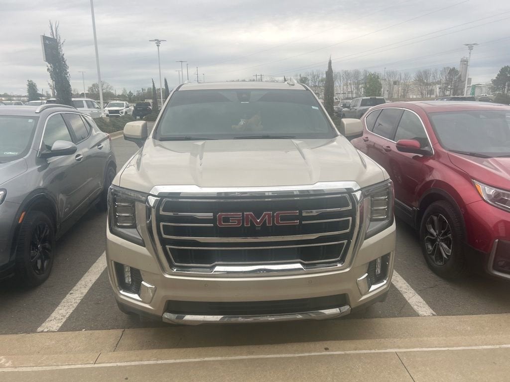 2021 GMC Yukon XL SLT