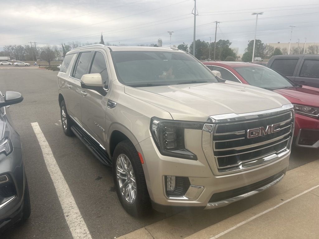 2021 GMC Yukon XL SLT