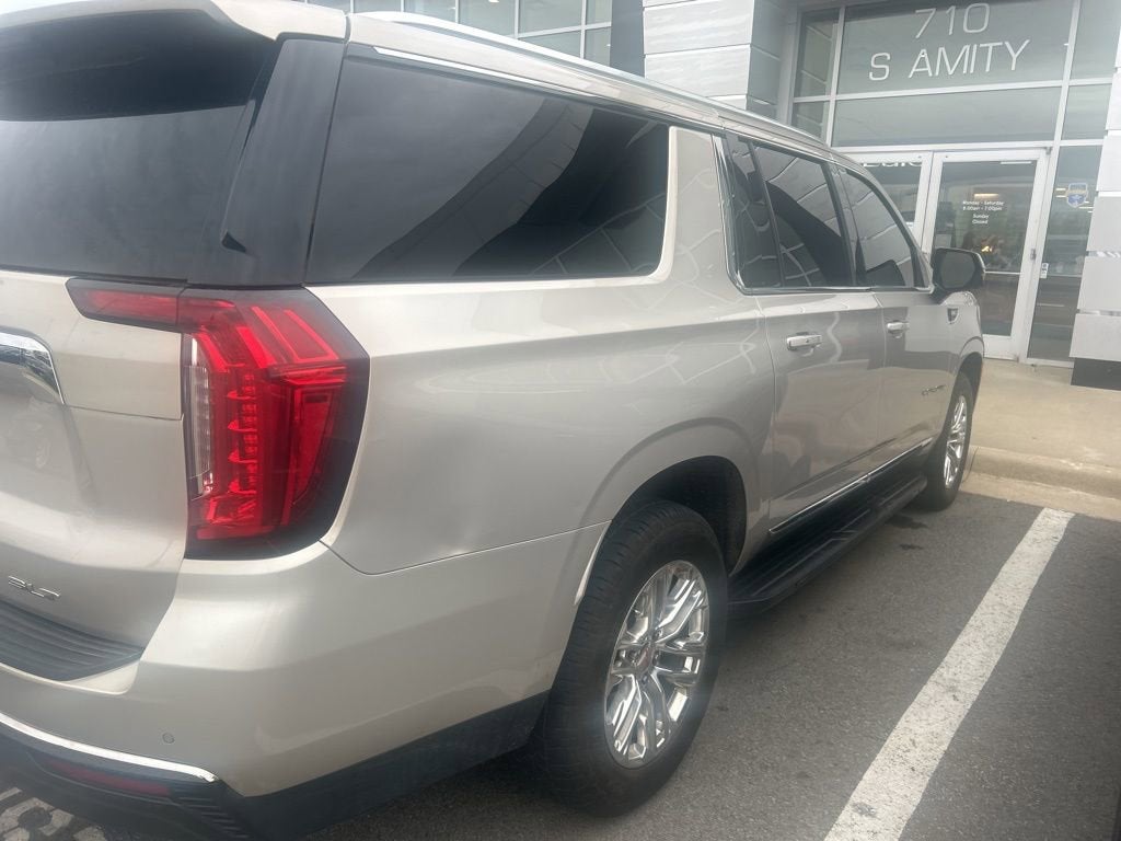 2021 GMC Yukon XL SLT
