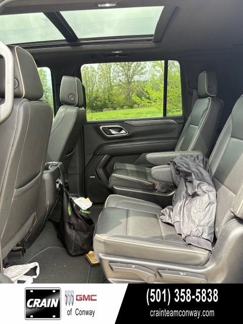 2023 GMC Yukon XL SLT