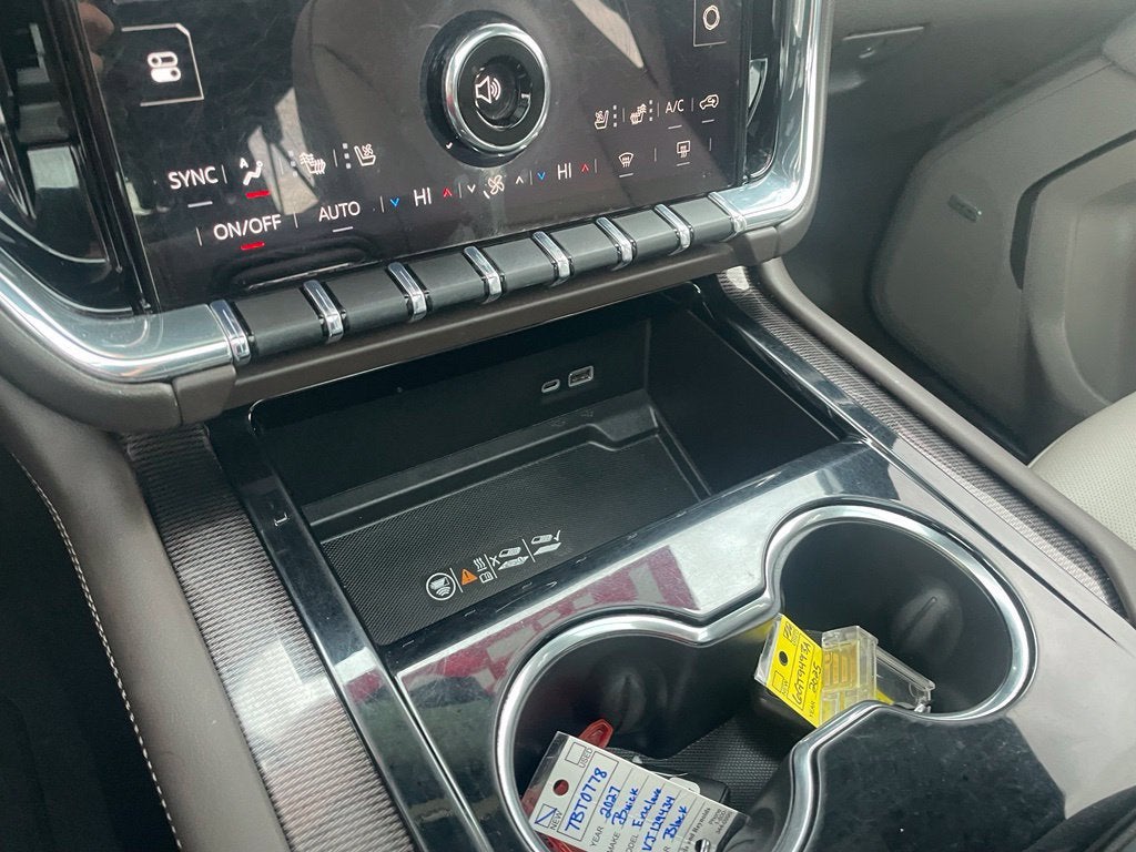2025 GMC Yukon XL Elevation