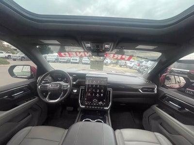 2025 GMC Yukon XL Elevation