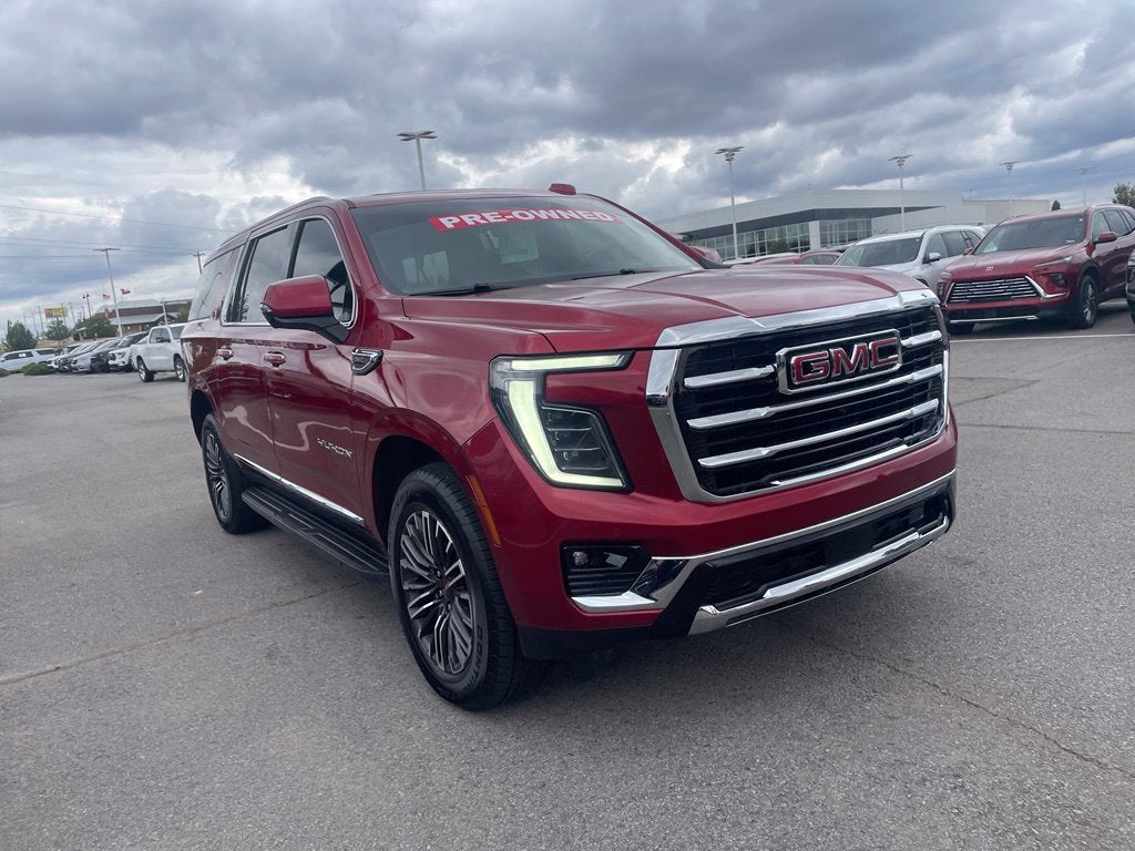 2025 GMC Yukon XL Elevation