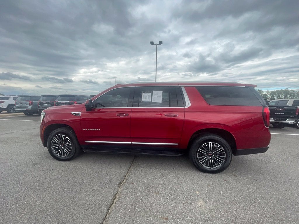 2025 GMC Yukon XL Elevation