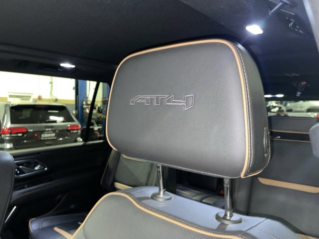 2024 GMC Yukon XL AT4