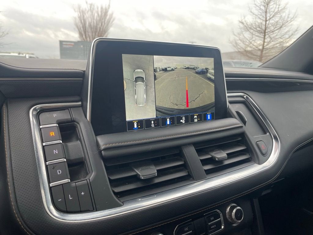 2024 GMC Yukon XL AT4