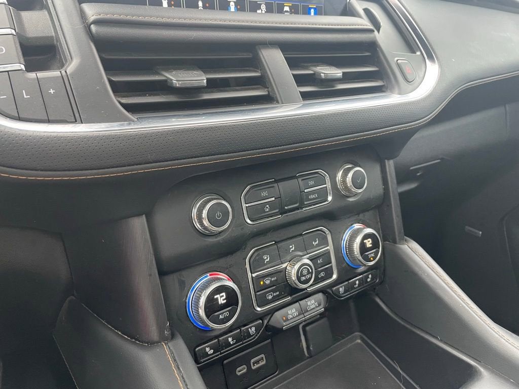 2024 GMC Yukon XL AT4