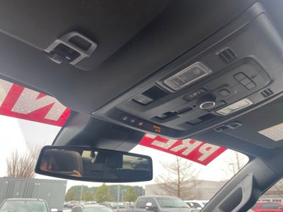 2024 GMC Yukon XL AT4