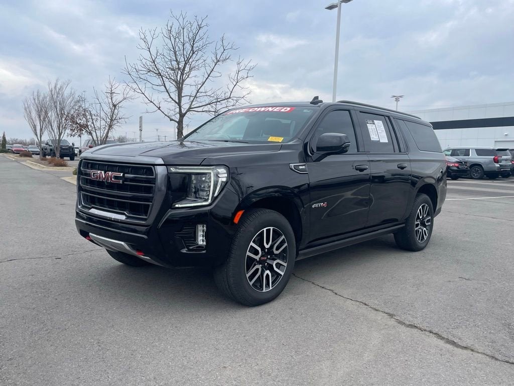 2024 GMC Yukon XL AT4