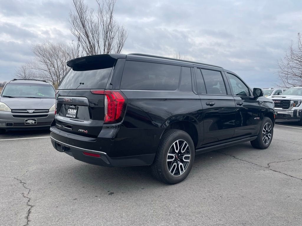 2024 GMC Yukon XL AT4