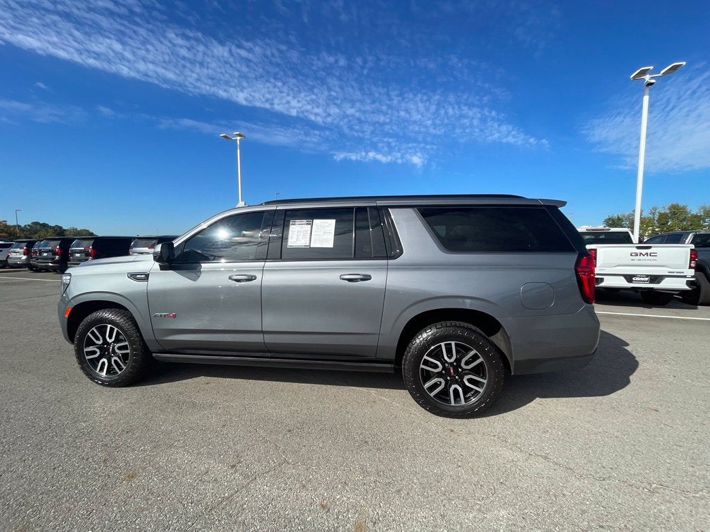 2021 GMC Yukon XL AT4