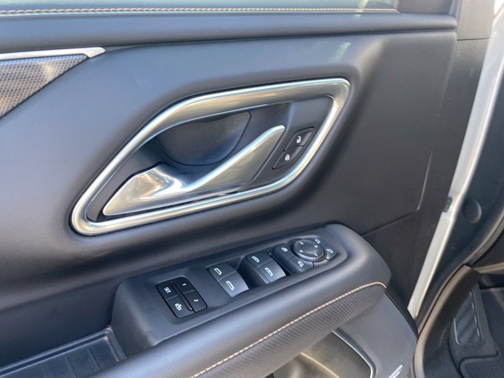 2021 GMC Yukon XL AT4