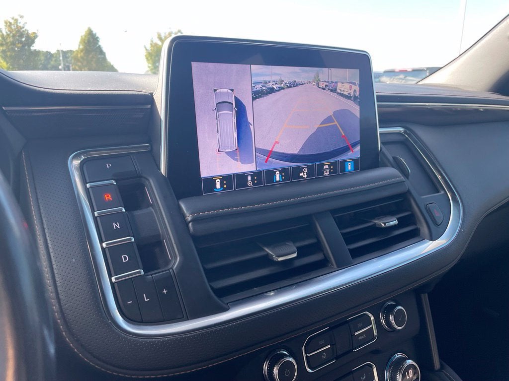 2021 GMC Yukon XL AT4