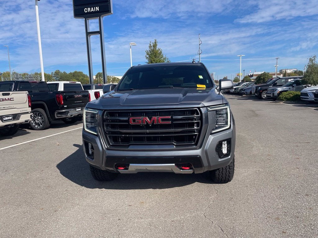 2021 GMC Yukon XL AT4