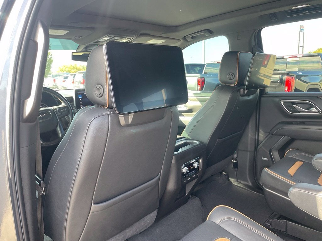 2021 GMC Yukon XL AT4
