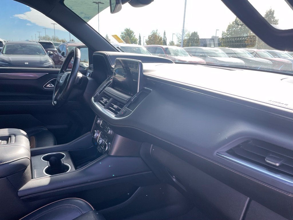 2021 GMC Yukon XL AT4