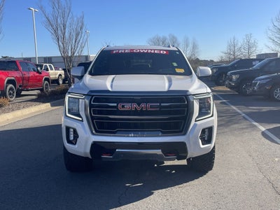2024 GMC Yukon XL AT4