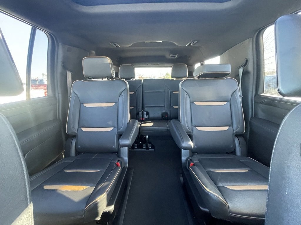 2024 GMC Yukon XL AT4