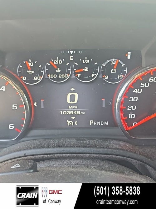 2016 GMC Yukon XL Denali