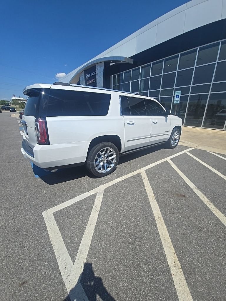 2016 GMC Yukon XL Denali